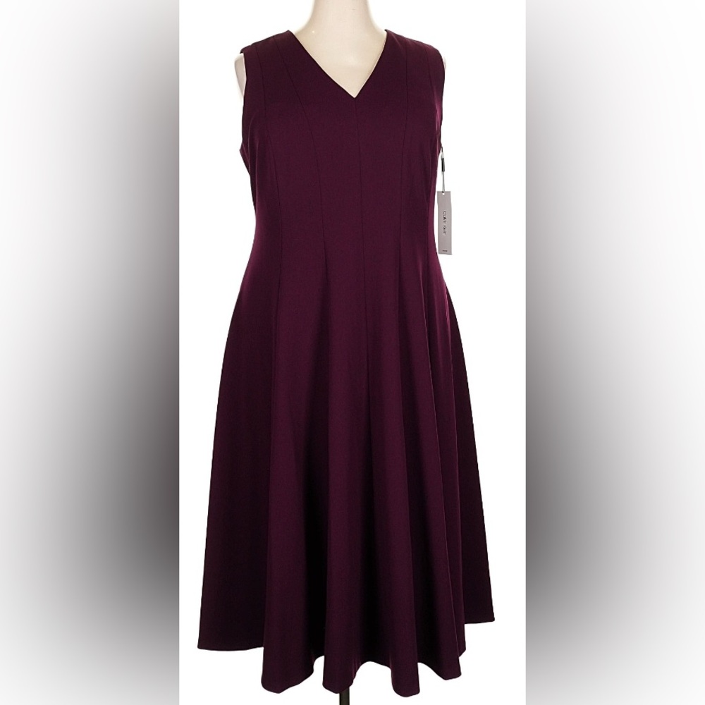 Calvin Klein Sleeveless Dress